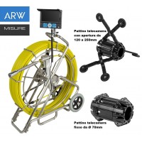 Sistema per videoispezioni ARW-99F